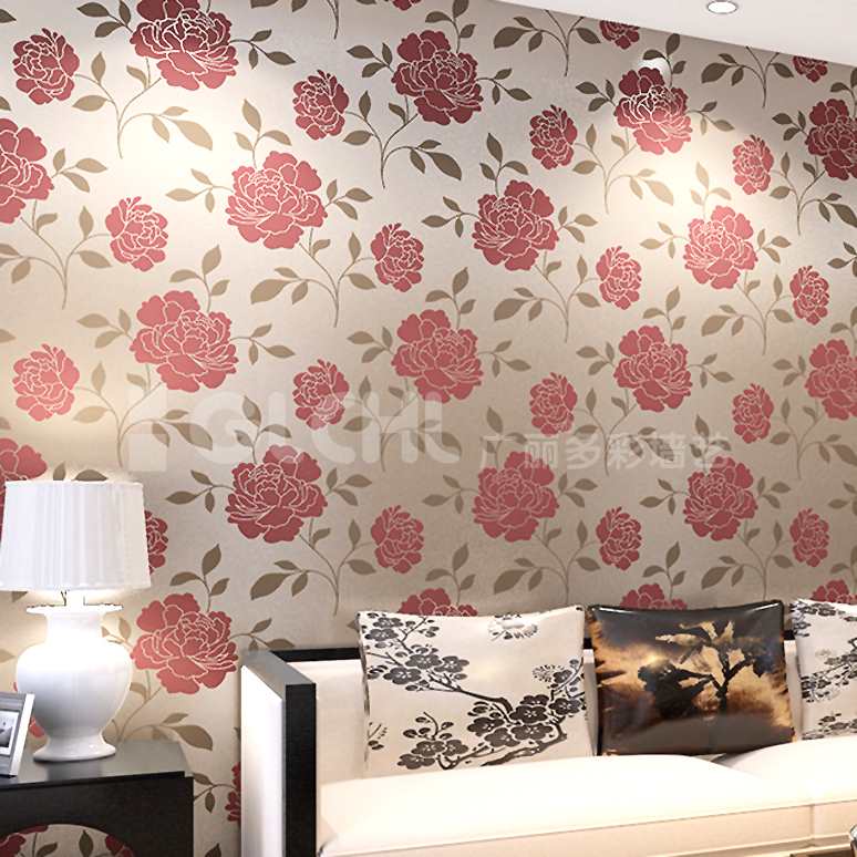 手工墻紙 客廳