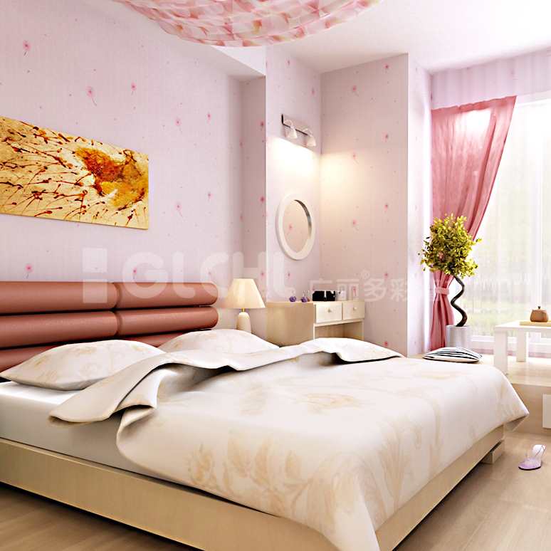 兒童房手工墻紙